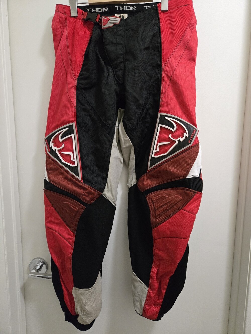 Mens Thor Motocross Pants